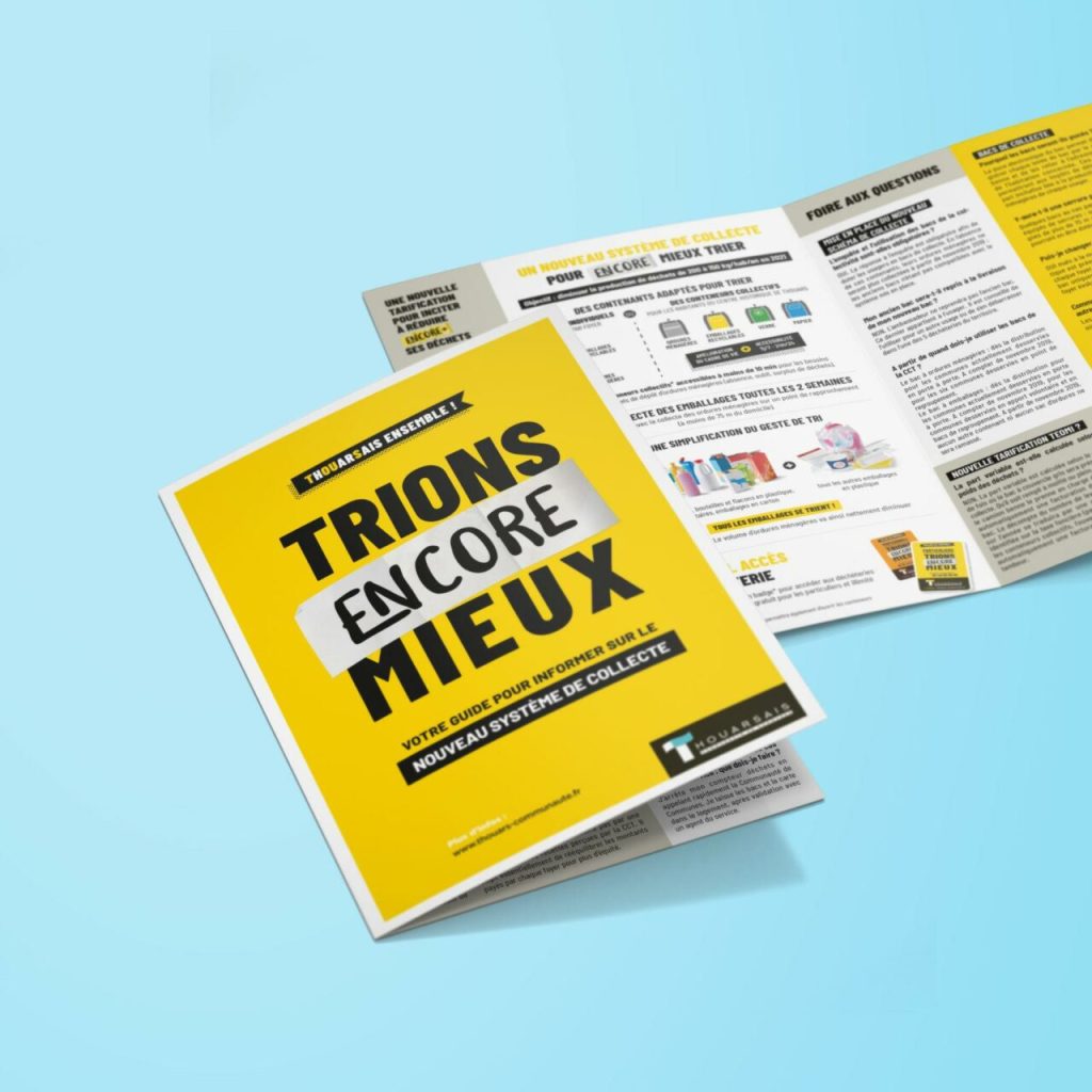 consignes de tri