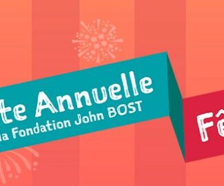 En 2022, la Fondation John BOST fait sa fête foraine.