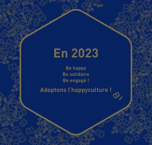 Adoptons l'happyculture en 2023 avec l'Ecosphère Aggelos