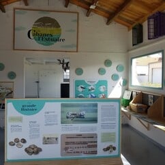 Les Cabanes de l’Estuaire : une immersion à Port-des-Barques