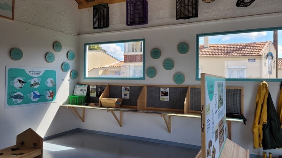 Les Cabanes de l’Estuaire : une immersion à Port-des-Barques