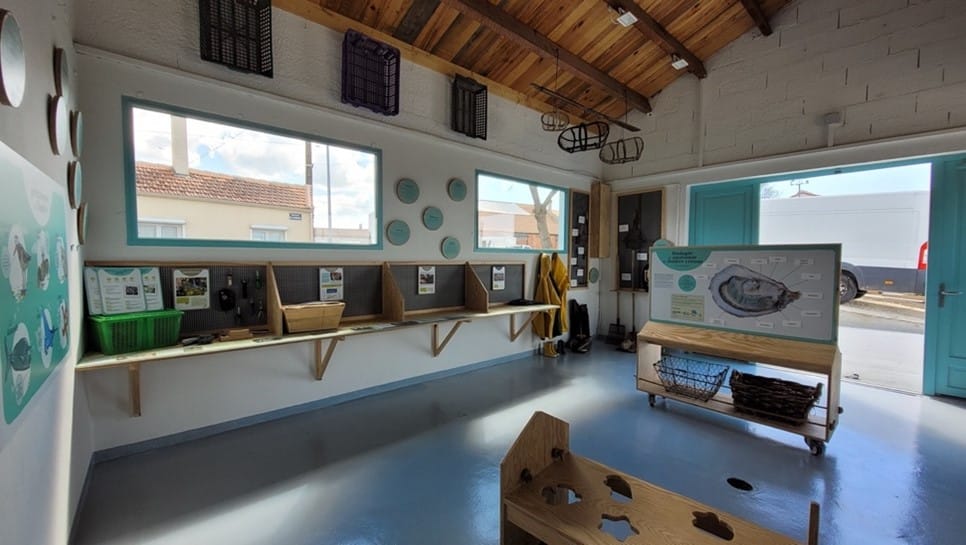 Les Cabanes de l’Estuaire : une immersion à Port-des-Barques
