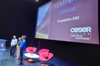 Animation du séminaire de rentrée du CESER NA