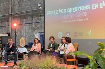 L'Ecosphère Aggelos partenaire de Imagine Festival