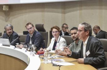Le risque : sujet central d'une récente table ronde
