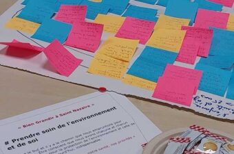 Co-construction du projet éducatif de Saint-Nazaire