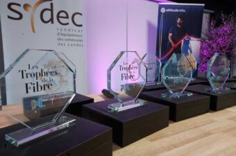 Trophées de la Fibre dans les Landes !