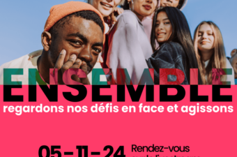 Animation du Refashion Day 2024 avec l'Ecosphère Aggelos