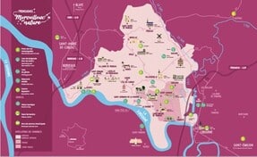 Identité visuelle et signalétique intégrée pour valoriser le territoire