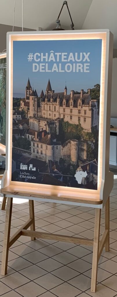 Loches : un Office de Tourisme repensé pour l’accueil