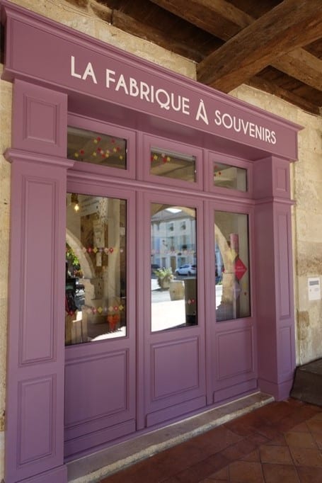 installation du parcours Clé des Champs en Ténarèze