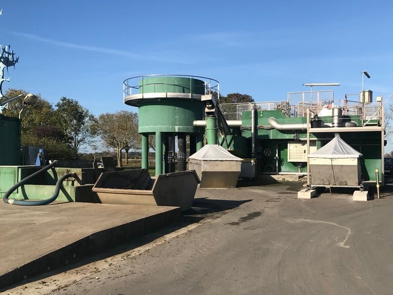 Vue du parcours pédagogique conçu pour le Syndicat Intercommunautaire du Littoral