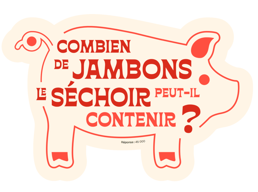 Parcours immersif du Séchoir collectif des Aldudes