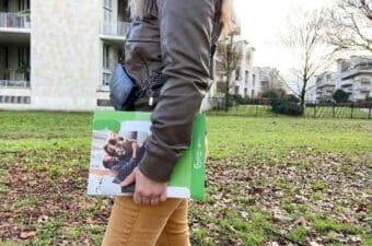 Guide du locataire conçu par Aggelos