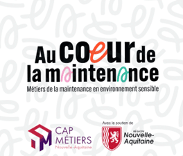 "Exposition immersive sur les métiers de la maintenance