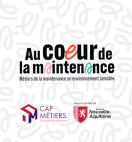 "Exposition immersive sur les métiers de la maintenance