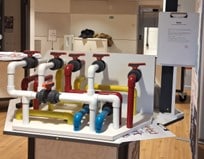 "Exposition immersive sur les métiers de la maintenance