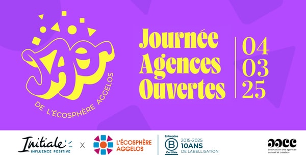 Journées Agences Ouvertes - avec Ecosphère Aggelos et Agence Initiale à Bordeaux
