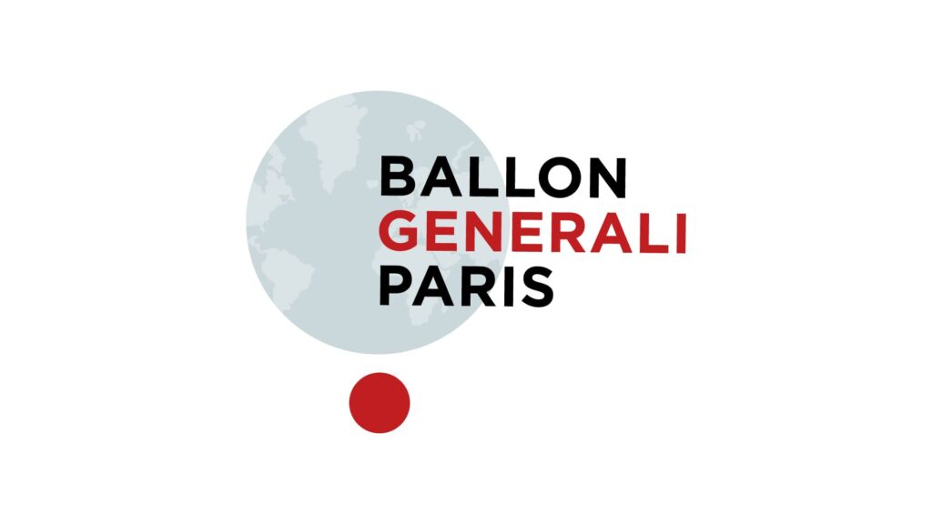 ballon atmosphérique Generali au-dessus de Paris, événement Climatique