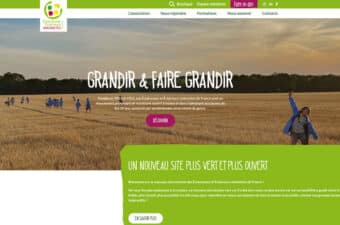 Nouveau site EEUDF