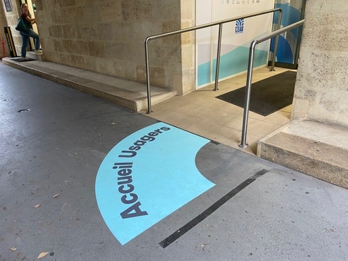 régie de l’eau Bordeaux Métropole