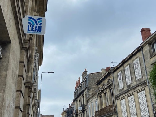 régie de l’eau Bordeaux Métropole