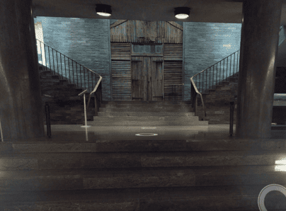 Visite virtuelle Mémorial de la Shoah – flamme du souvenir en 360°