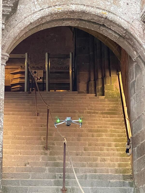 visite virtuelle Mont-Saint-Michel