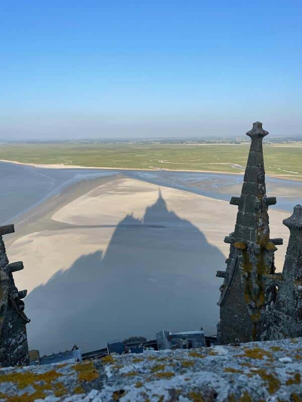 visite virtuelle Mont-Saint-Michel