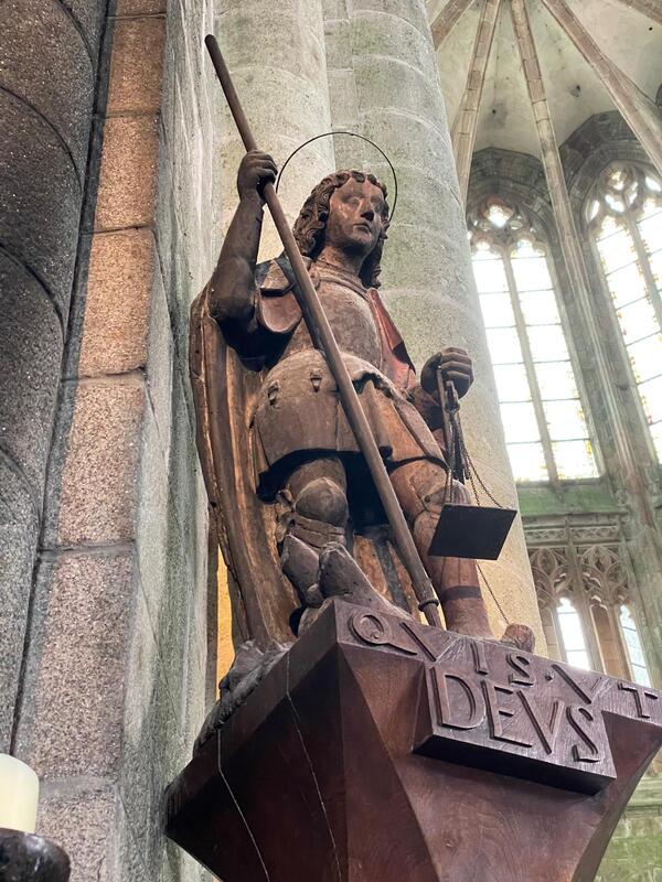 visite virtuelle Mont-Saint-Michel