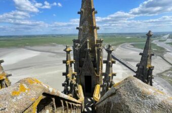 visite virtuelle Mont-Saint-Michel