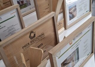 Prix Régional de la Construction Bois 2025 : 8 lauréats et une filière stratégique