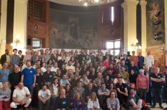 Les 20 ans du LOCEAN, accompagnement par Aggelos