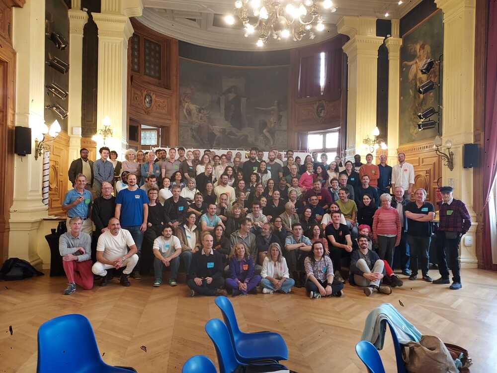 Les 20 ans du LOCEAN, accompagnement par Aggelos