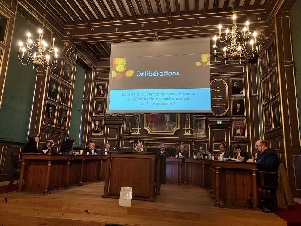 Prix Galien 2025 : l’étape clé du concours de pitch MedTech et santé numérique