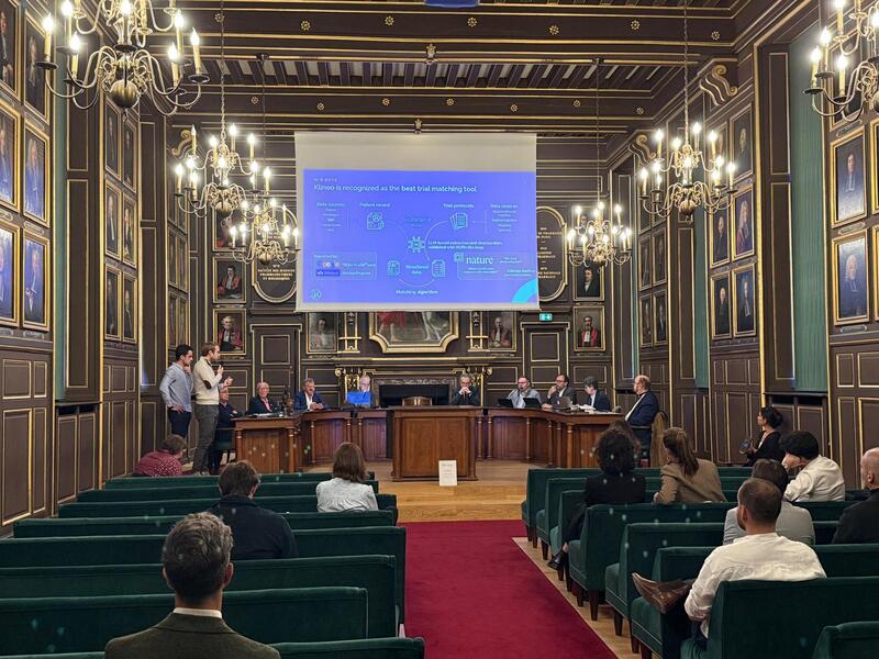Prix Galien 2025 : l’étape clé du concours de pitch MedTech et santé numérique