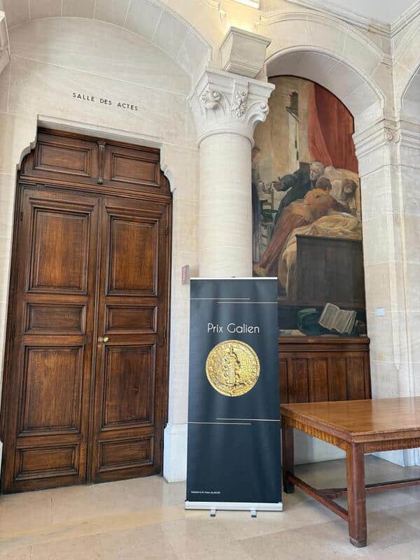 Prix Galien 2025 : l’étape clé du concours de pitch MedTech et santé numérique