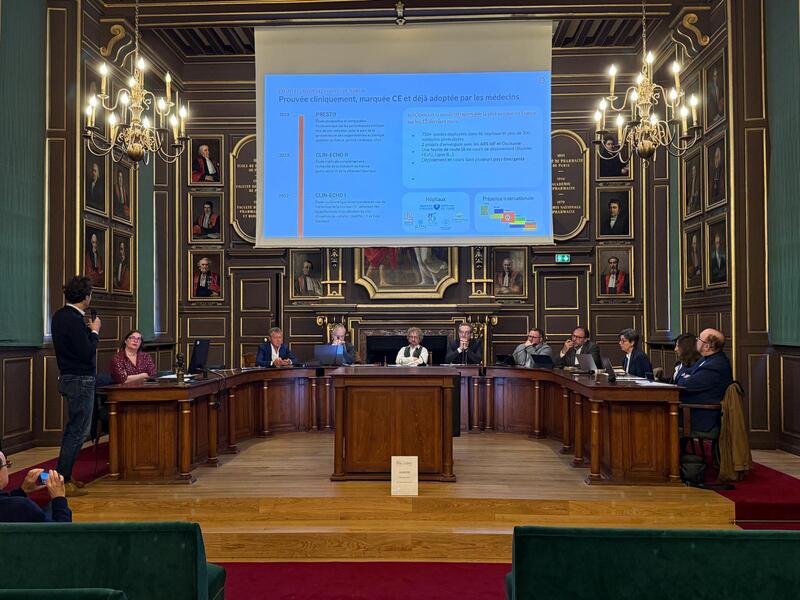 Prix Galien 2025 : l’étape clé du concours de pitch MedTech et santé numérique