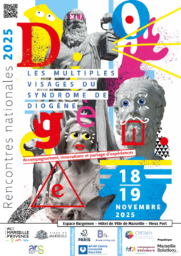 Animation des Rencontres nationales Syndrome de Diogène 2025 Marseille