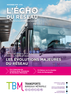 Keolis Bordeaux : la RSE comme colonne vertébrale