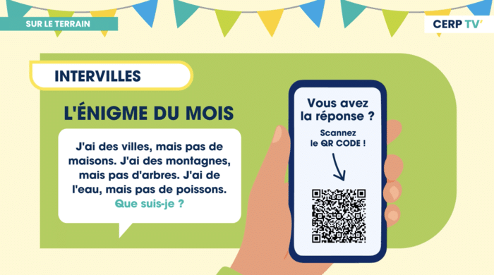 Écrans de communication interne : stratégie éditoriale chez CERP