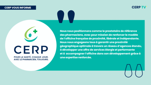 Écrans de communication interne : stratégie éditoriale chez CERP