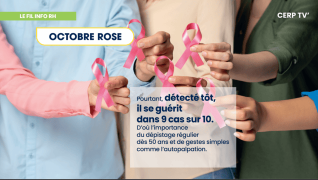 Écrans de communication interne : stratégie éditoriale chez CERP