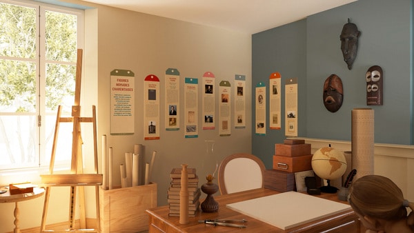 La Maison des aventuriers à Pont-la-Baie-d’Arnoux