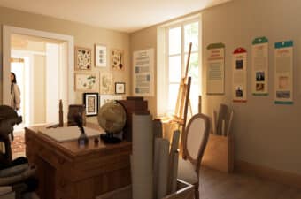 La Maison des aventuriers à Pont-la-Baie-d’Arnoux