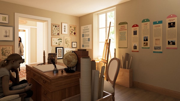 La Maison des aventuriers à Pont-la-Baie-d’Arnoux