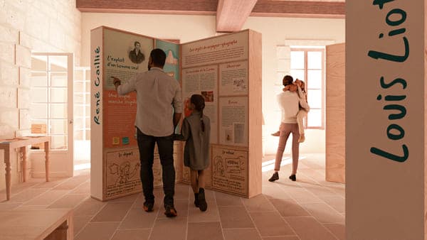 La Maison des aventuriers à Pont-la-Baie-d’Arnoux