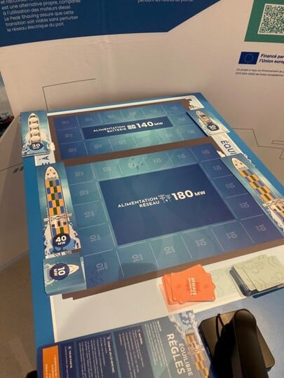 MAGPIE : une exposition interactive sur la décarbonation maritime au Havre