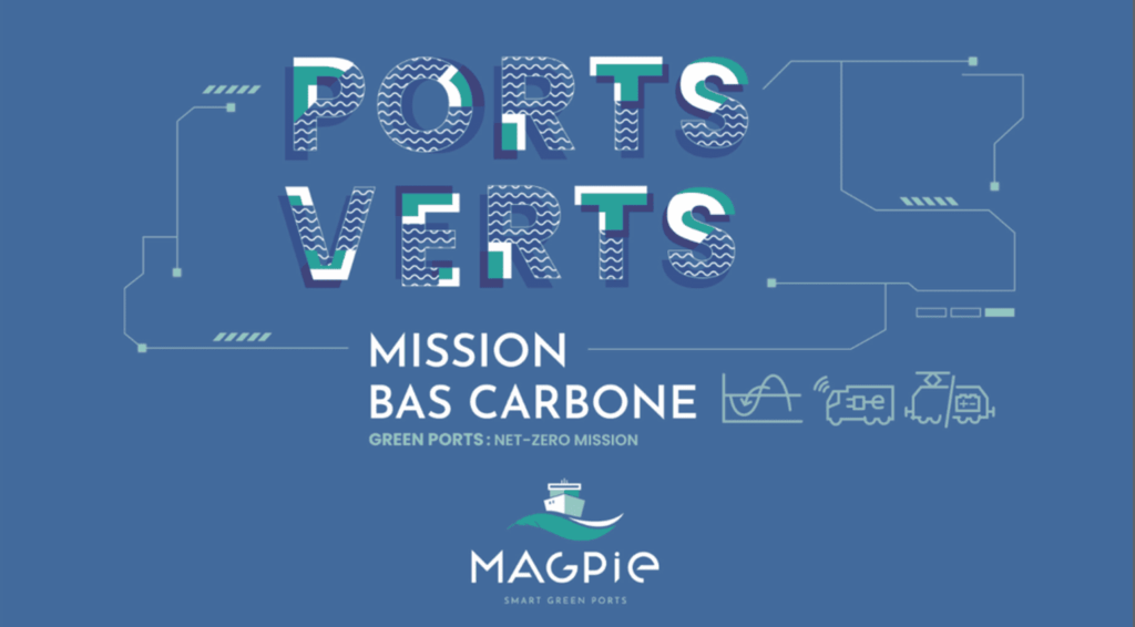 MAGPIE : une exposition interactive sur la décarbonation maritime au Havre