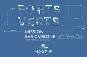 MAGPIE : une exposition interactive sur la décarbonation maritime au Havre